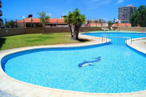 Seaview Apartment in Santa Cruz de Tenerife with Pool